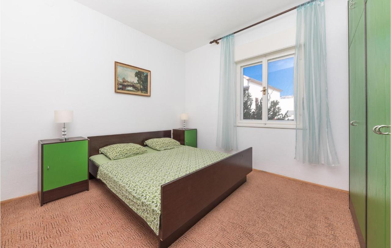 Nice Apartment In Kastel Stafilic With Sauna Kaštela Exteriör bild